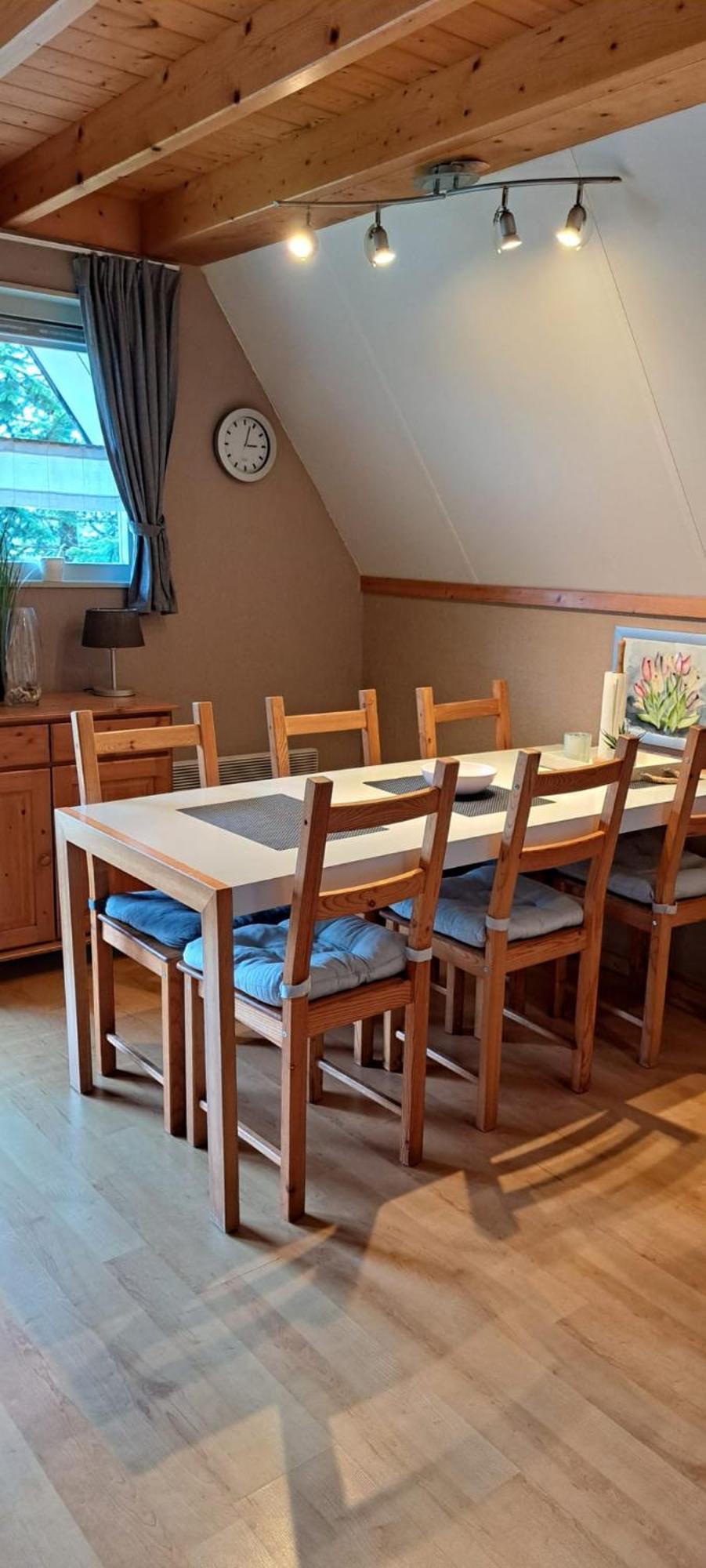 אנג'ום Ferienhaus Rosenthal מראה חיצוני תמונה